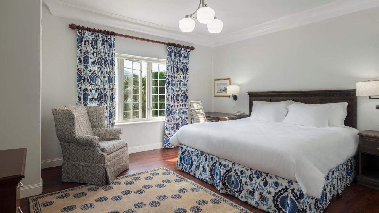 Oxford House Bed & Breakfast Hamilton City Exterior foto