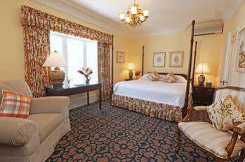 Oxford House Bed & Breakfast Hamilton City Exterior foto
